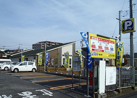 住宅街