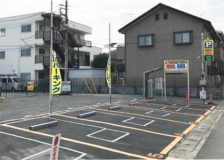 住宅街